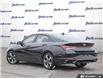 2021 Hyundai Elantra Ultimate Tech (Stk: 118605) in London - Image 4 of 26