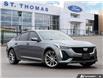 2022 Cadillac CT5 Sport (Stk: 51348B) in St. Thomas - Image 1 of 27