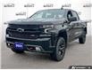2021 Chevrolet Silverado 1500 LT Trail Boss (Stk: U-3030) in Tillsonburg - Image 1 of 23