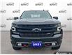 2021 Chevrolet Silverado 1500 LT Trail Boss (Stk: U-3030) in Tillsonburg - Image 2 of 23