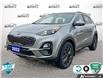 2022 Kia Sportage EX Premium S (Stk: 26C246A) in Tillsonburg - Image 1 of 23