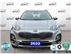 2022 Kia Sportage EX Premium S (Stk: 26C246A) in Tillsonburg - Image 2 of 23