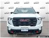 2026 GMC Acadia AT4 (Stk: 26G253EXP) in Tillsonburg - Image 2 of 11