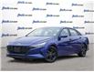 2023 Hyundai Elantra Preferred w/Tech Package (Stk: 110052) in London - Image 1 of 26