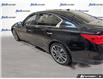 2017 Infiniti Q50 3.0t Red Sport 400 (Stk: 165340) in London - Image 3 of 26