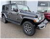 2026 Jeep Wrangler Sahara (Stk: W23186) in Newmarket - Image 2 of 11