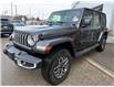 2026 Jeep Wrangler Sahara (Stk: W23186) in Newmarket - Image 3 of 11