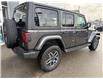 2026 Jeep Wrangler Sahara (Stk: W23186) in Newmarket - Image 6 of 11