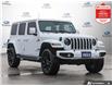 2023 Jeep Wrangler Sahara (Stk: U3368) in Hamilton - Image 2 of 30