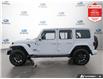 2023 Jeep Wrangler Sahara (Stk: U3368) in Hamilton - Image 3 of 30