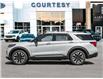 2026 Ford Explorer Platinum (Stk: 26EX5009) in London - Image 3 of 10