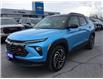 2025 Chevrolet TrailBlazer RS (Stk: S2769) in Cornwall - Image 1 of 30