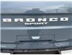 2026 Ford Bronco Sport Outer Banks (Stk: 0S6143) in Kamloops - Image 9 of 25