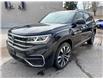 2021 Volkswagen Atlas 3.6 FSI Execline (Stk: 45700A) in Newmarket - Image 1 of 35
