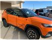 2026 Jeep Compass Trailhawk (Stk: VT014) in Elmira - Image 6 of 20