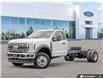 2026 Ford F-550 Chassis XLT (Stk: T-621) in Okotoks - Image 1 of 23