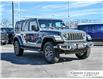 2026 Jeep Wrangler Sahara (Stk: N26100) in Grimsby - Image 13 of 31
