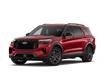 2026 Ford Explorer ST (Stk: 26AS4808) in Airdrie - Image 1 of 7