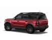 2026 Ford Bronco Sport Big Bend (Stk: 26AS9193) in Airdrie - Image 2 of 7
