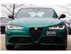 2025 Alfa Romeo Giulia Intensa (Stk: MU280) in London - Image 2 of 33