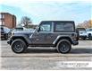 2024 Jeep Wrangler Sport (Stk: U21548) in Burlington - Image 3 of 30