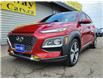 2020 Hyundai Kona ULTIMATE AWD | NAVI |  SUNROOF | LEATHER | R-CAM (Stk: H22658A) in St. Catharines - Image 3 of 30