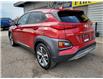 2020 Hyundai Kona ULTIMATE AWD | NAVI |  SUNROOF | LEATHER | R-CAM (Stk: H22658A) in St. Catharines - Image 4 of 30