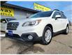 2017 Subaru Outback 2.5i CONVIENANCE | HEATED SEATS | R-CAM |BLUETOOTH (Stk: Z3646A) in St. Catharines - Image 3 of 24