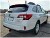2017 Subaru Outback 2.5i CONVIENANCE | HEATED SEATS | R-CAM |BLUETOOTH (Stk: Z3646A) in St. Catharines - Image 22 of 24