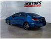 2015 Honda Civic EX (Stk: 20527) in Okotoks - Image 3 of 15