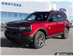 2025 Ford Bronco Sport Big Bend (Stk: SK-577) in Okotoks - Image 1 of 25