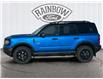2026 Ford Bronco Sport Badlands (Stk: 26S012) in ROCKY MOUNTAIN HOUSE - Image 2 of 15