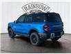 2026 Ford Bronco Sport Badlands (Stk: 26S012) in ROCKY MOUNTAIN HOUSE - Image 3 of 15
