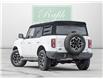2022 Ford Bronco  (Stk: P1082) in Mississauga - Image 9 of 32