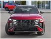 2026 Hyundai Tucson Hybrid N-Line (Stk: 2610215) in Aurora - Image 2 of 23