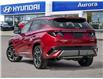 2026 Hyundai Tucson Hybrid N-Line (Stk: 2610215) in Aurora - Image 4 of 23