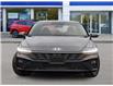 2026 Hyundai Elantra Preferred w/Tech Package (Stk: 2610232) in Aurora - Image 2 of 23