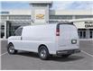 2026 GMC Savana 2500 Work Van (Stk: T1189957) in Calgary - Image 4 of 25 2026 GMC Savana 2500 Work Van (Stk: T1189957) in Calgary - Image 4 of 25