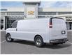 2026 GMC Savana 3500 Work Van (Stk: T1193505) in Calgary - Image 4 of 25