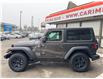 2019 Jeep Wrangler Sport (Stk: 2602053) in Waterloo - Image 2 of 21