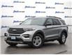 2024 Ford Explorer XLT (Stk: 174214) in London - Image 1 of 27