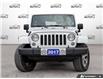 2017 Jeep Wrangler Unlimited Sahara (Stk: 409124) in St. Catharines - Image 2 of 10