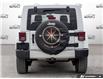 2017 Jeep Wrangler Unlimited Sahara (Stk: 409124) in St. Catharines - Image 5 of 10