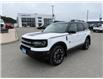 2024 Ford Bronco Sport Outer Banks (Stk: L4S030) in Williams Lake - Image 1 of 12
