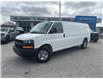 2024 Chevrolet Express 2500 Work Van (Stk: U9126A) in Uxbridge - Image 1 of 30