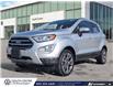 2020 Ford EcoSport Titanium (Stk: ST-254A) in Calgary - Image 1 of 24