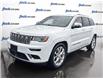 2021 Jeep Grand Cherokee Summit (Stk: 119254) in London - Image 1 of 23