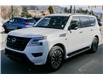 2022 Nissan Armada SL (Stk: T26202A) in Kamloops - Image 1 of 21