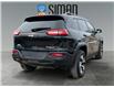 2017 Jeep Cherokee Trailhawk (Stk: C3398) in Regina - Image 5 of 22