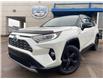 2021 Toyota RAV4 Hybrid XLE (Stk: A-117123) in Charlottetown - Image 1 of 20